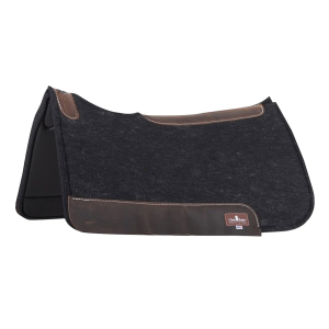 CLASSIC EQUINE ContourFlex 1in Thick 31x32 Saddle Pad (CCF100) - Classic Equine