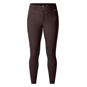 KERRITS Women's Crossover II Knee Patch Breeches (50405) - Kerrits