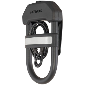 HIPLOK DXC U-Lock Black Bike Lock (DXC1AB) - Hiplok