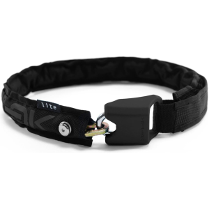 HIPLOK Lite 6mm x 75cm Black Chain Lock (LT1AB) - Hiplok