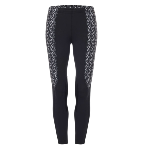 KERRITS Kids Knee Patch Performance Tights (60500) - Kerrits