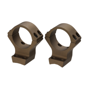 X-Bolt High 30mm Integrated Scope Mount System (12536)