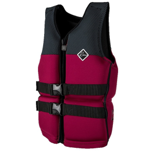 RONIX Girl's Atlantis Capella 3.0 Plum Junior US/CA CGA Life Vest (244143) - Ronix
