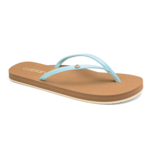 COBIAN Women's Nias Bounce Flip Flop Sandal (NBO13) - Cobian