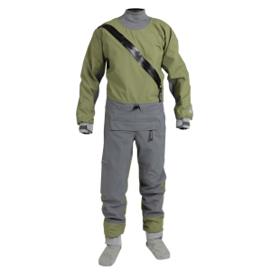 KOKATAT Men's Supernova Angler Hydrus 3L Semi-Dry Suit - Kokatat