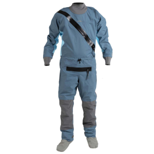 KOKATAT Men's Swift Entry Hydrus 3.0 with Relief Zipper and Socks Dry Suit - Kokatat