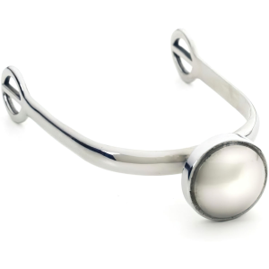 CENTAUR Women's Gentle Touch Stainless Steel Spurs (468609SS-ONE) - Centaur