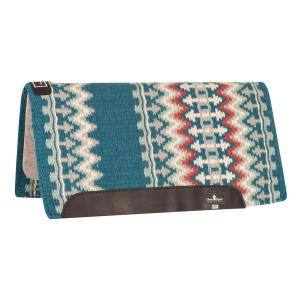 CLASSIC EQUINE Classic Wool Top 3/4in Saddle Pad - Classic Equine