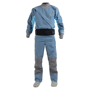 KOKATAT Meridian Hydrus 3.0 Storm Blue Dry Suit (DSUHMERST) - Kokatat