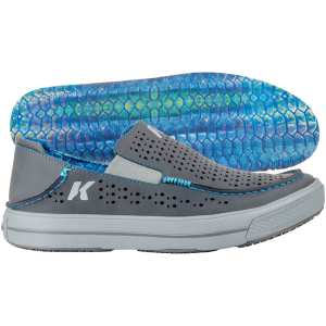 KORKERS Men's Fish Moc Vented Moccasins - Korkers