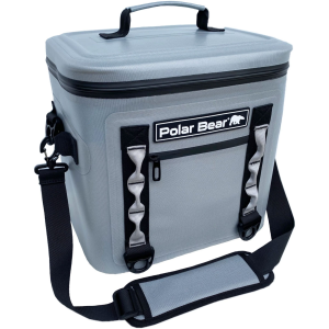 POLAR BEAR COOLERS Topper 20 Flip Top Cooler (PB600) - Polar Bear Coolers