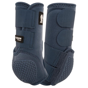CLASSIC EQUINE Flexion by Legacy2 Front Support Boots - Classic Equine