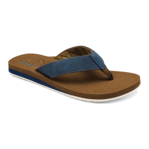 COBIAN Men's Floater 2 Flip Flop Sandals (FLT18) - Cobian