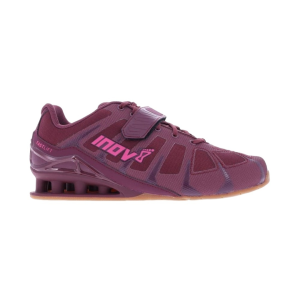 INOV-8 Women's Fastlift 360 Purple/Pink/Gum Weightlifting Shoes (000919-PLPKGU-S-01) - Inov-8