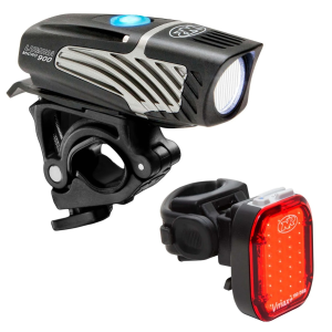 NITERIDER Lumina Micro 900 and Vmax+ 150 Combo Front and Rear Light Set (6866) - Niterider