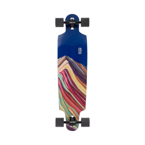 LANDYACHTZ Drop Cat 38 Dune Complete Skateboard (123CP-LBDCT38DUN) - Landyachtz