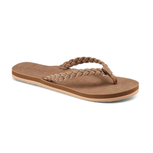 COBIAN Women's Bethany Braided Pacifica Flip Flop Sandals (BBP23) - Cobian