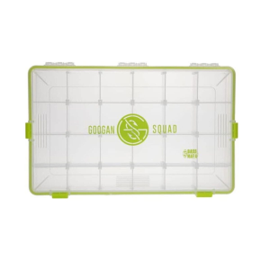 BASS MAFIA Squad Baits 3700 Deep Casket 2.0 Tackle Box (GS-CA-3700DD) - Bass Mafia