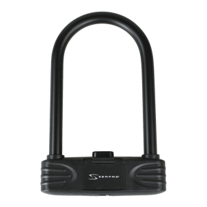 SERFAS Combination U-Lock (ULC-165) - Serfas