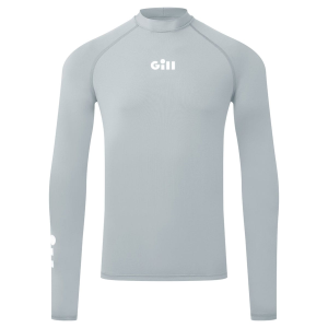 GILL Men's ZenZero Long Sleeve Rash Vest (5109) - Gill