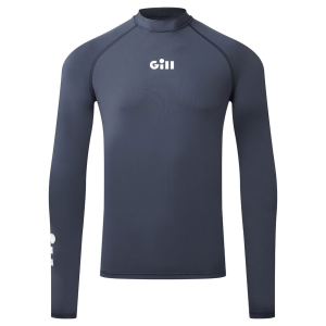 GILL Men's ZenZero Long Sleeve Rash Vest (5109) - Gill