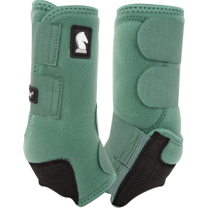 CLASSIC EQUINE Legacy2 Front Support Boots (CLS102) - Classic Equine