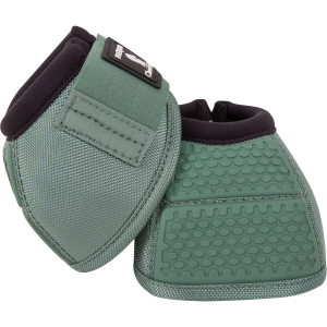 CLASSIC EQUINE No Turn Flexion Bell Boots (CFN100) - Classic Equine