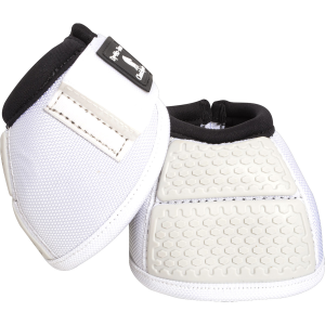 CLASSIC EQUINE No Turn Flexion Bell Boots (CFN100) - Classic Equine