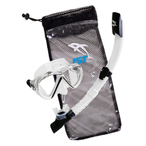 IST Junior Snorkeling Mask And Snorkel Combo Set (CSJ01) - Ist