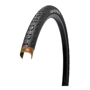 SERFAS Drifter Survivor S 26x2.0 Tire (CTRB) - Serfas