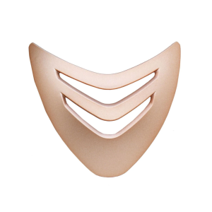 ONE K CCS Black Matte Front Shield (471050) - One K