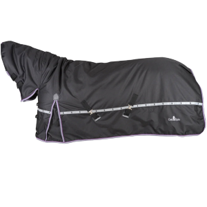CLASSIC EQUINE 10K Cross Trainer Winter Blanket with Hood (CXB10) - Classic Equine