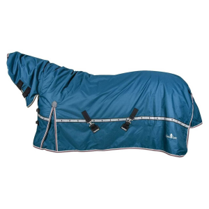 CLASSIC EQUINE 10K Cross Trainer Winter Blanket with Hood (CXB10) - Classic Equine