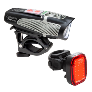 NITERIDER Lumina Pro 1200 and Vmax+ 150 Bike Light Set Combo (6861) - Niterider