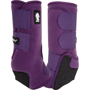 CLASSIC EQUINE Legacy2 Hind Support Boots CLS202 - Classic Equine