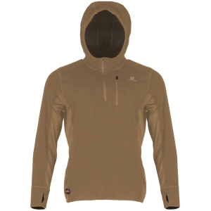 FIELDSHEER Men's Merino 7.4v Heated Baselayer Shirt (MWMT14) - Fieldsheer