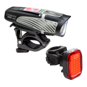 NITERIDER Lumina Pro 1000 and Vmax+ 150 Bike Light Set Combo (6862) - Niterider