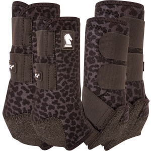 CLASSIC EQUINE Legacy2 Front and Hind Support Boots (CLSFS2) - Classic Equine