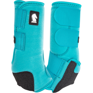 CLASSIC EQUINE Legacy2 Hind Support Boots (CLS202) - Classic Equine