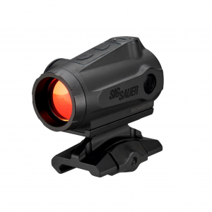 SIG SAUER Romeo5 Gen Ii Compact 1.41 M1913 I-Beam 1X20mm 2 Moa Red Dot Sight (SOR5101)