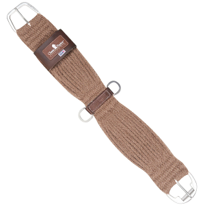 CLASSIC EQUINE 100% Alpaca Straight 31 Strand Cinch (CSCA31) - Classic Equine