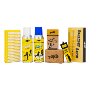 TOKO Ski Touring Kit (5505003) - Toko