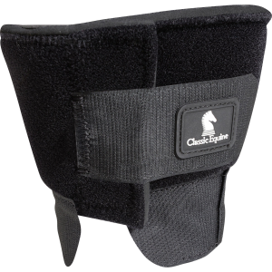 CLASSIC EQUINE Black Knee Boot (CKB2BK) - Classic Equine
