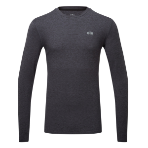 GILL Men's Base Layer Navy Melange Top (1284NAV17) - Gill