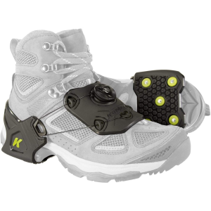 KORKERS Ice Commuter Black/Green (OA9000BKGN) - Korkers