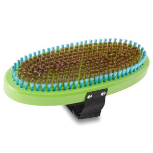 DAKINE Premium Green Oval Brass Brush (D.100.5188.303.OS) - Dakine