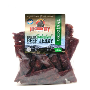 HI-COUNTRY 8oz Bonus Tendersliced Beef Jerky | Flavors (117) - Hi-Country