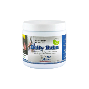 PROFESSIONAL'S CHOICE 16oz Bug Underbelly Balm for Horses (BBALM) - Professional's Choice