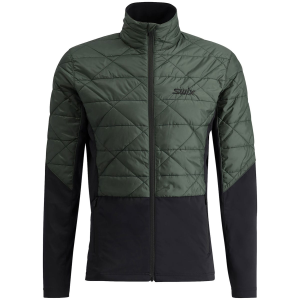 SWIX Men's Infinity Hybrid Insulated Jacket (10150-24) - Swix