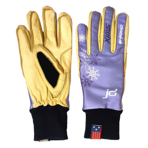 SWIX Women's JD Gold Pro Gloves (H02115) - Swix